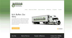 Desktop Screenshot of nabuffen.com